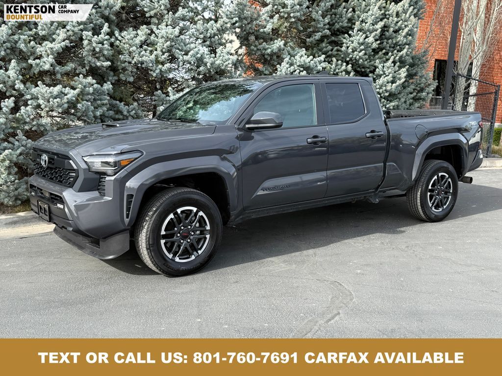 2025 Toyota Tacoma TRD Sport