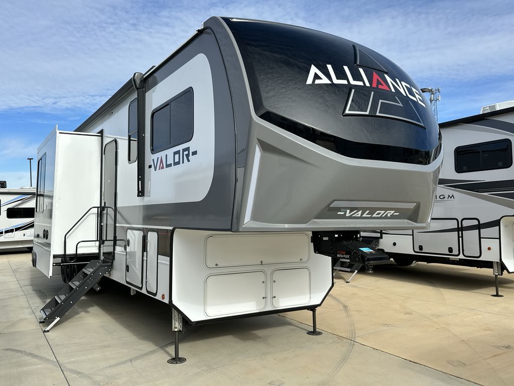 2026 Alliance RV Valor 44V14