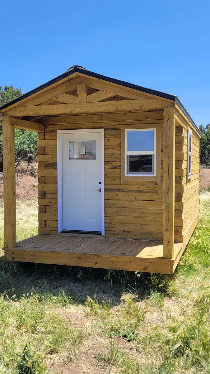 Timber Cabin