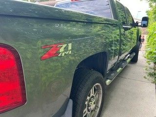 2011 Chevrolet Silverado 2500 LTZ