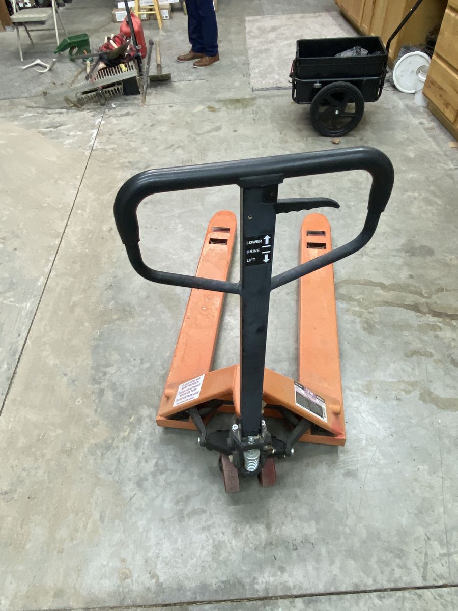 Pallet Jack