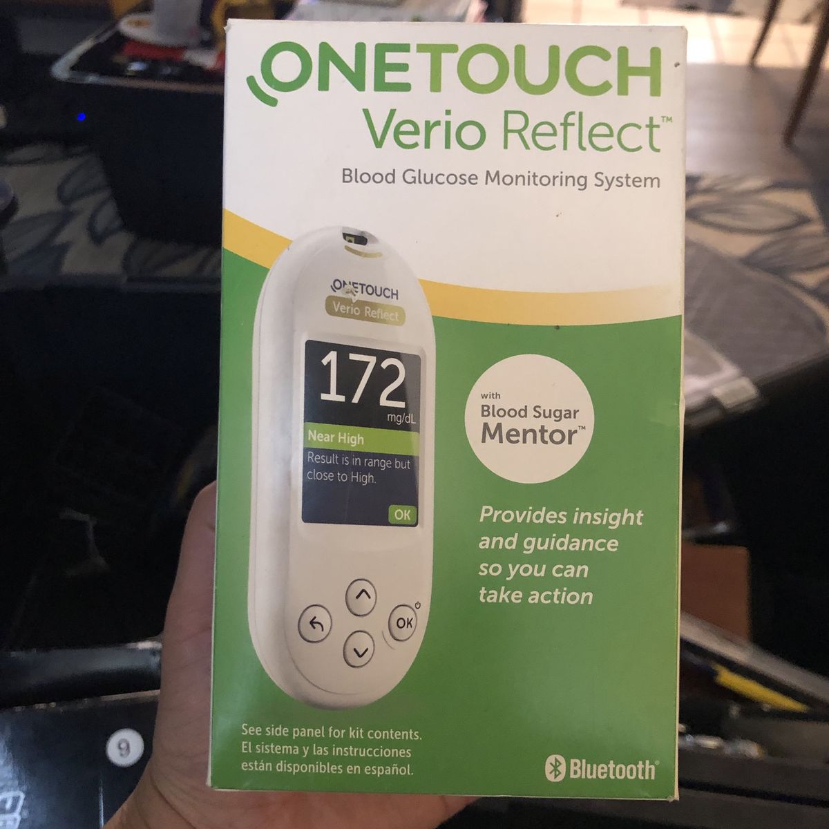 Blood Glucose Monitoring System $20 OBO