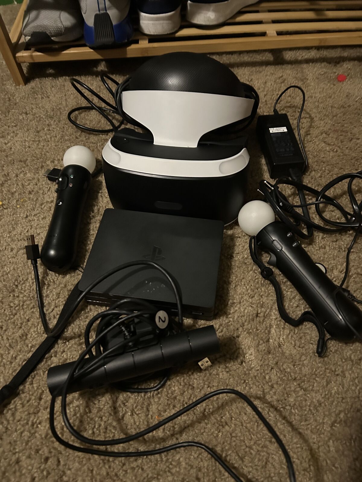 Ps4 VR