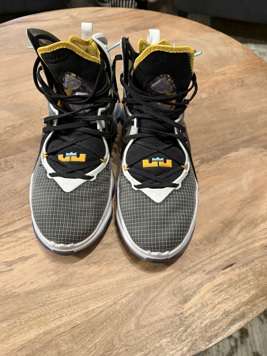 Men’s 11 Nike LeBron 19 Graduate