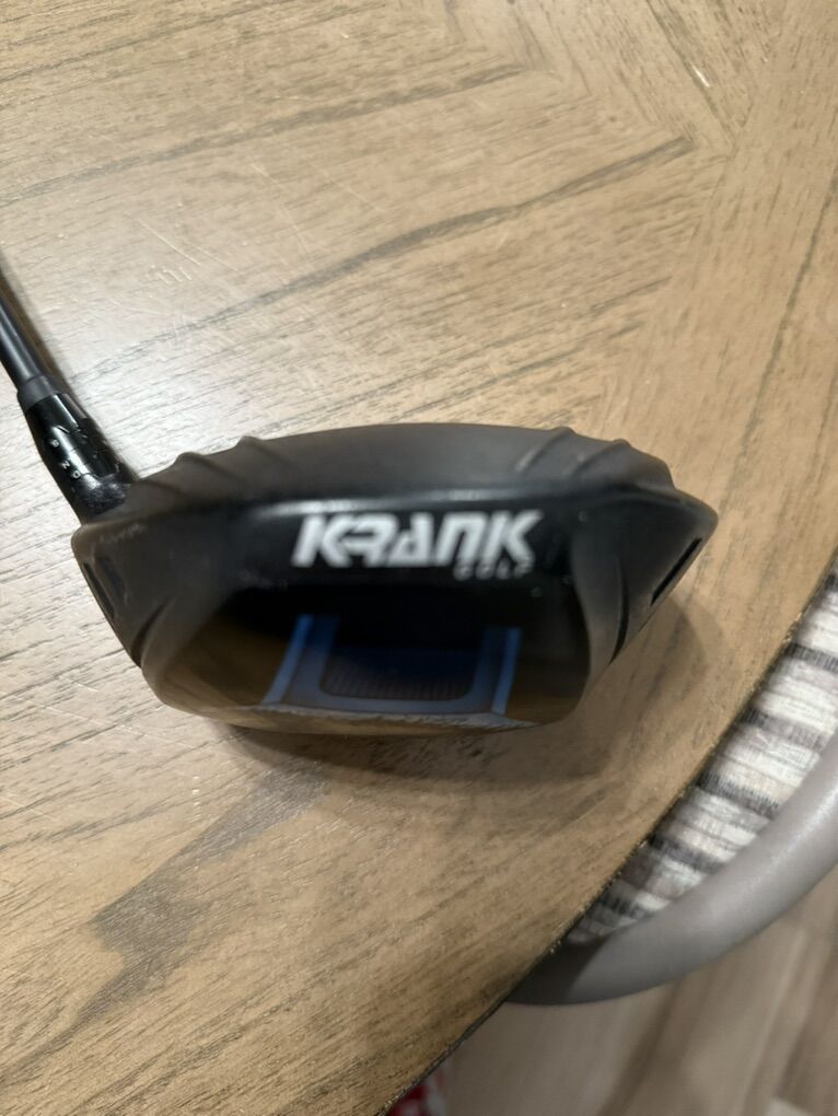 Krank Formula X Extreme  10.5 Driver