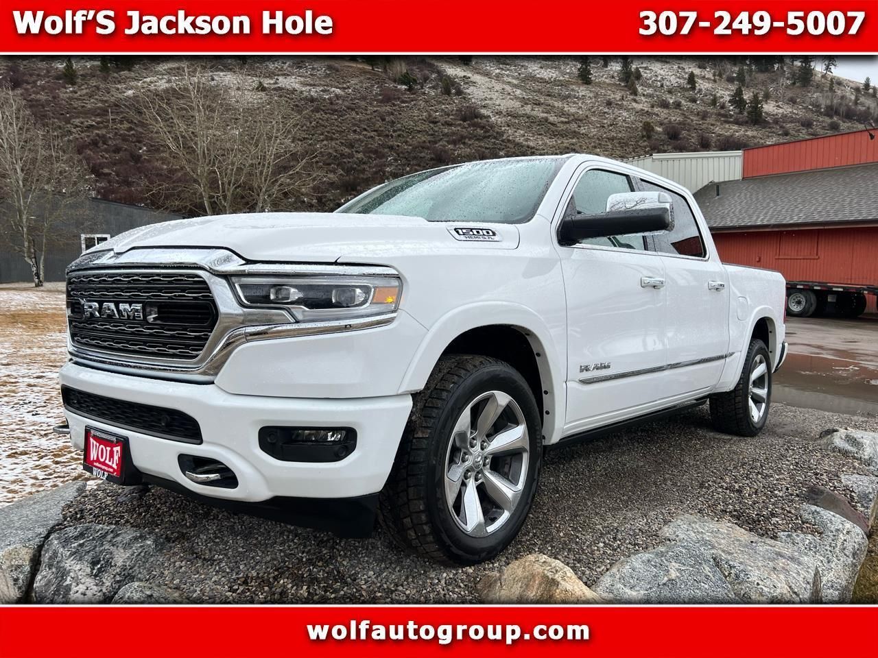 2020 Ram 1500 Limited