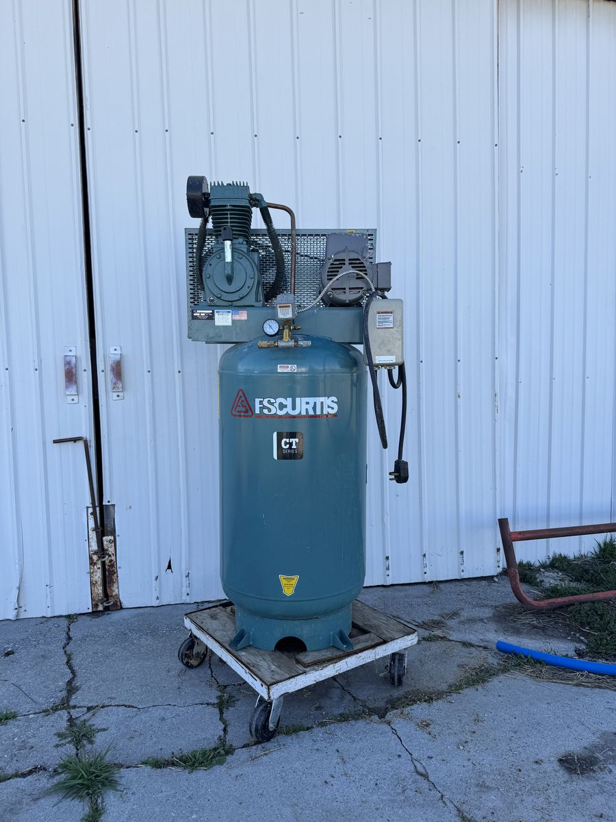 Curtis Air Compressor