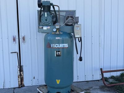 Curtis Air Compressor