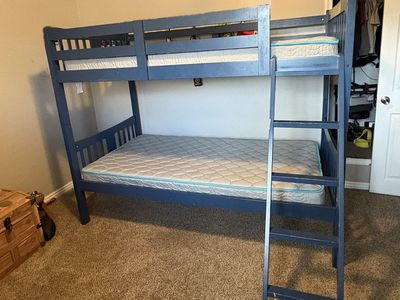 Need gone today! Bunk beds