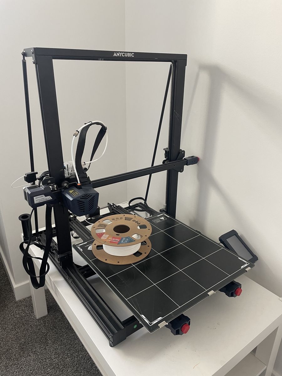 3D printer