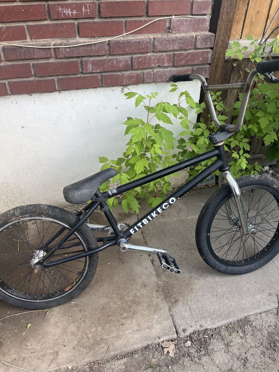 Fitbike co bmx bike