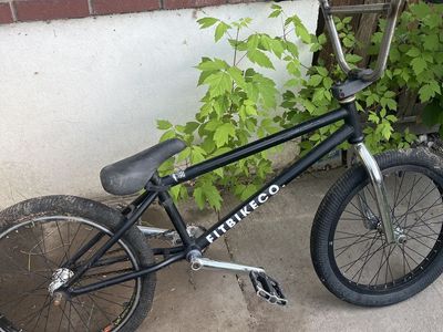 Fitbike co bmx bike