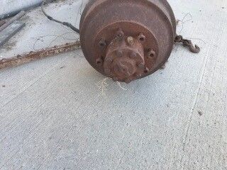 Dans 3/4 ton axle for sale