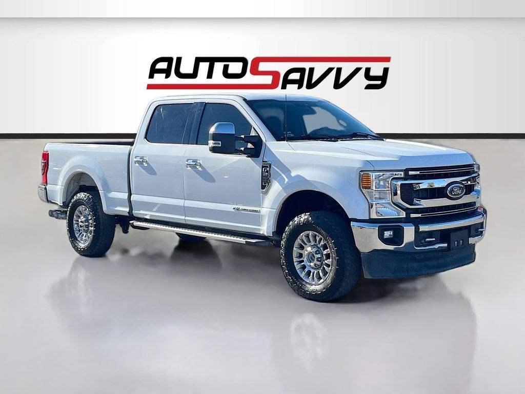 2022 Ford F-250 XLT