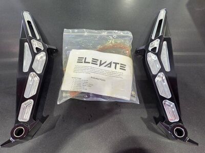 Iceage Elevate kit Alpha/Mountain Max