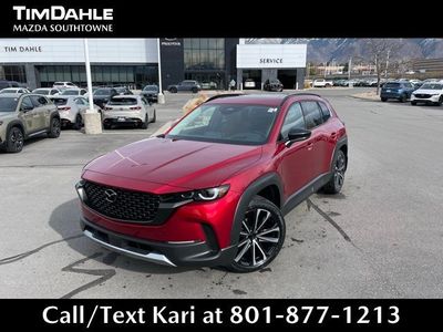 2026 Mazda CX-50 2.5 Turbo