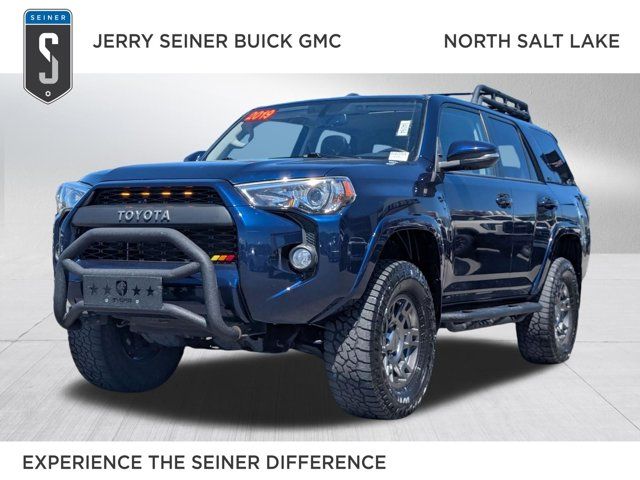 2019 Toyota 4Runner SR5 Premium