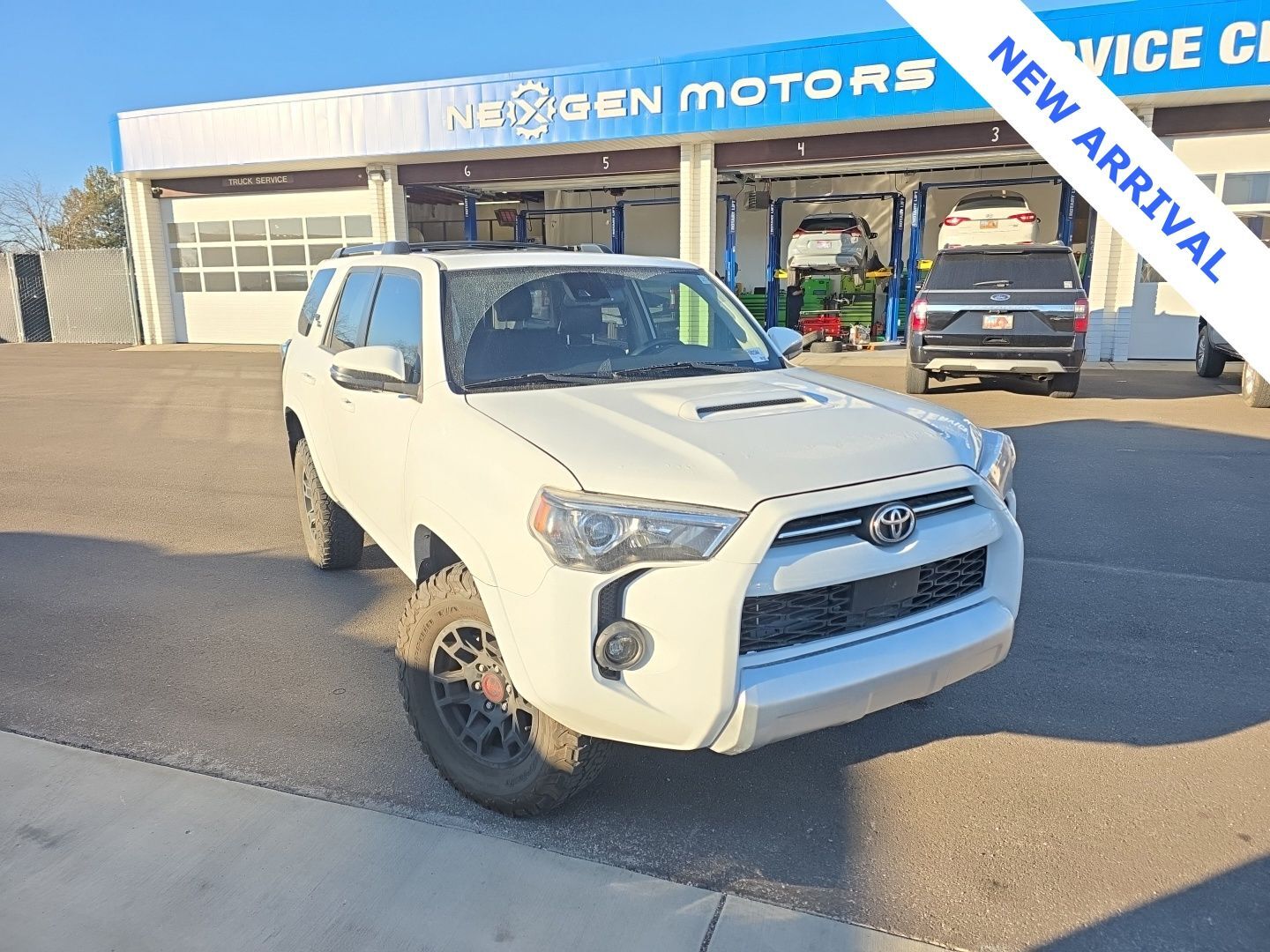 2023 Toyota 4Runner TRD Off-Road Premium