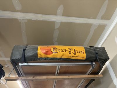 Eezi-Awn Roof Top Tent (Family Model)