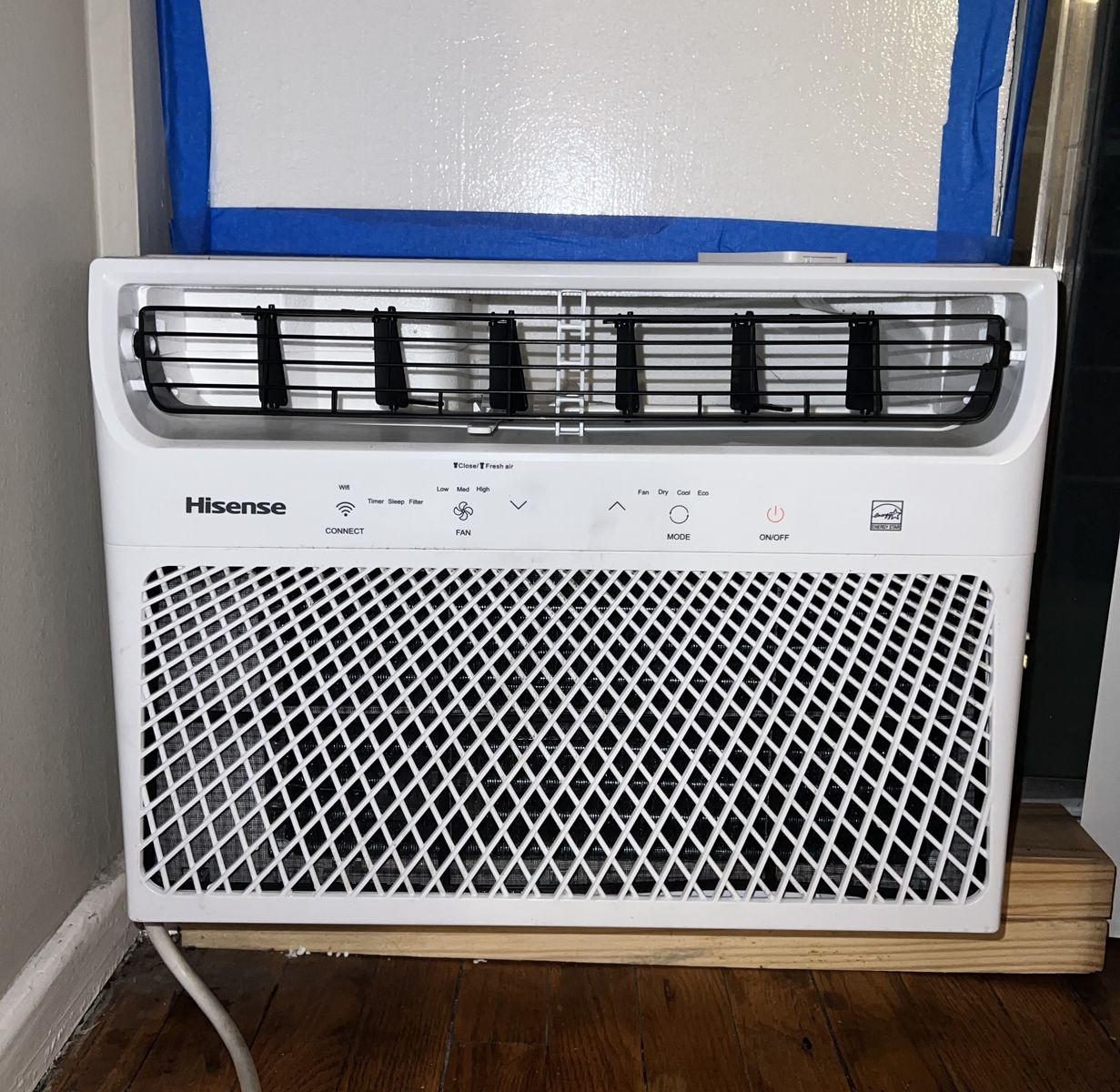 Large Window AC Unit (14,000 BTU)