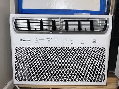 Large Window AC Unit (14,000 BTU)