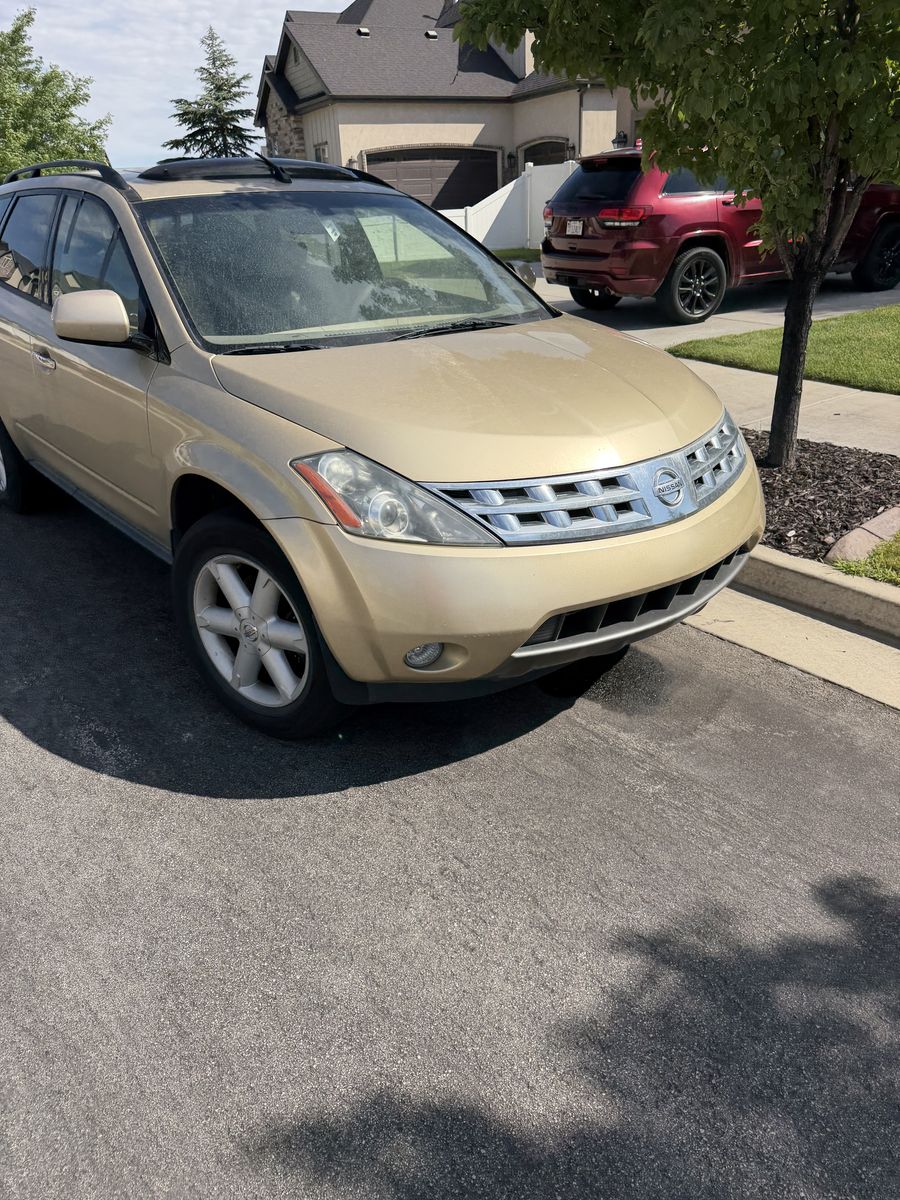 2003 Nissan Murano SE