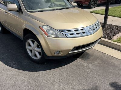 2003 Nissan Murano SE