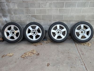 Silverado SS Wheels 20"