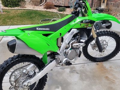 2020 Kawasaki KX 250