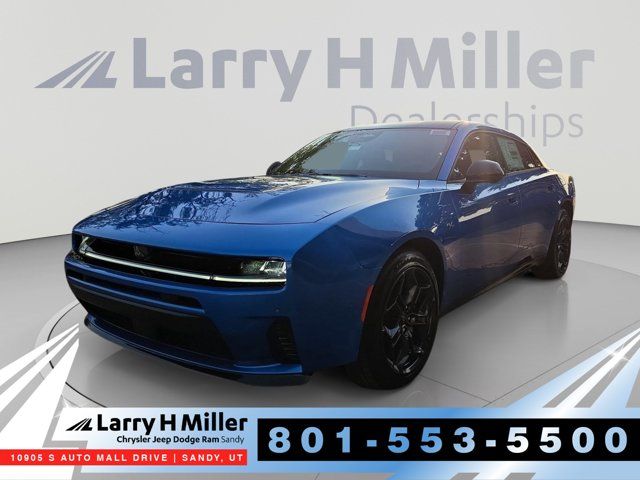 2026 Dodge Charger R/T Plus