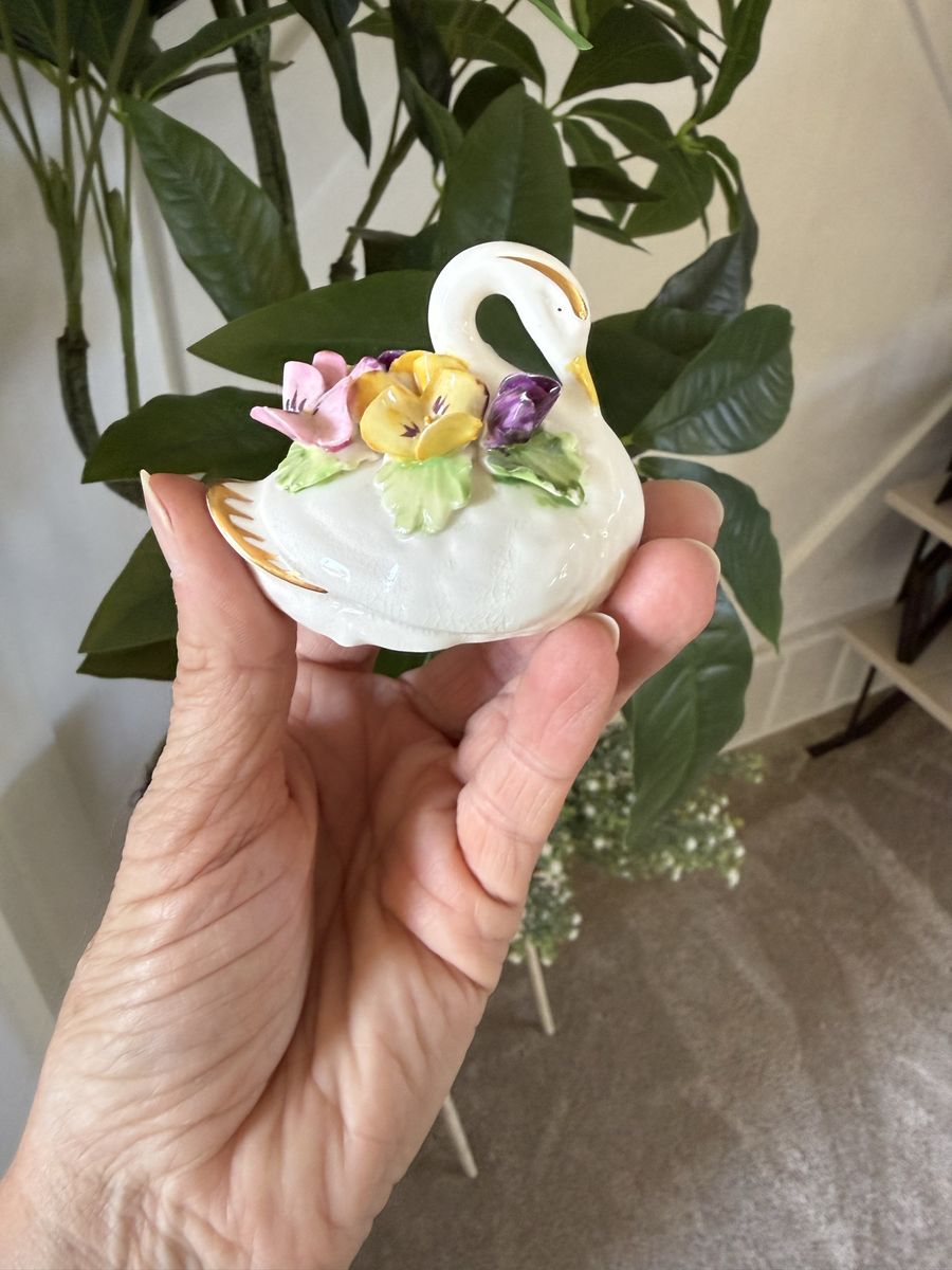 Royal Adderley swan