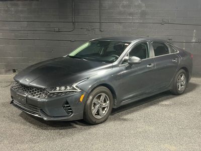 2021 KIA K5 LXS