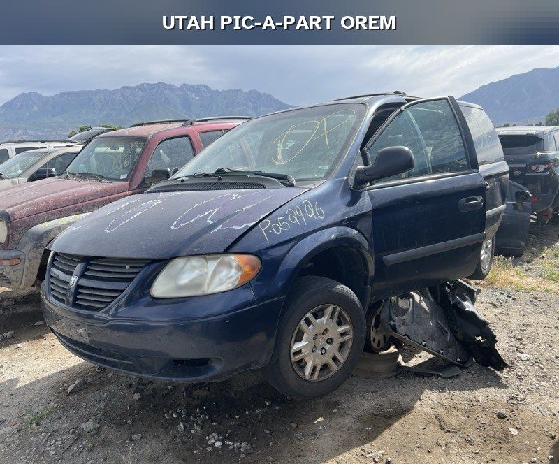 2005 Dodge Grand Caravan Parts - UTPAP Orem