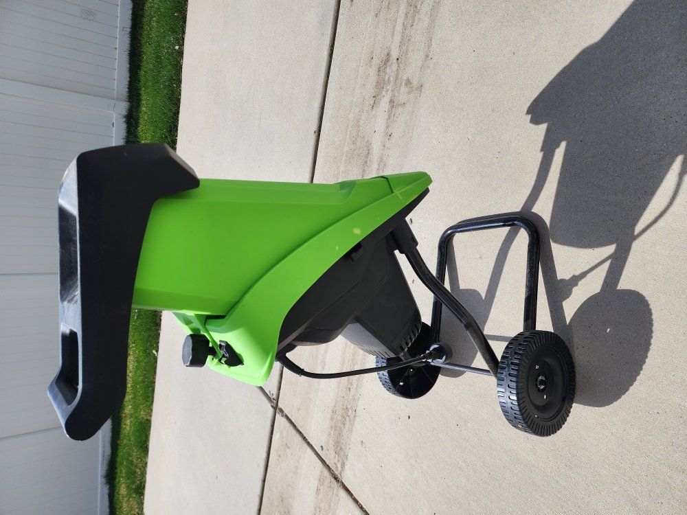 Portland Electric Chipper Shredder