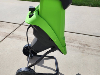 Portland Electric Chipper Shredder