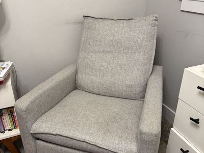 Pottery Barn Paxton recliner