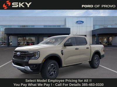 2026 Ford Ranger XLT