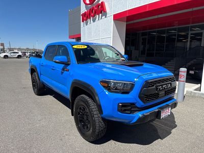 2019 Toyota Tacoma TRD Pro