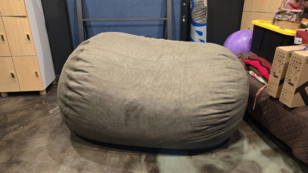54"x42" large beanbag