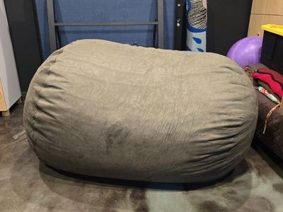 54"x42" large beanbag