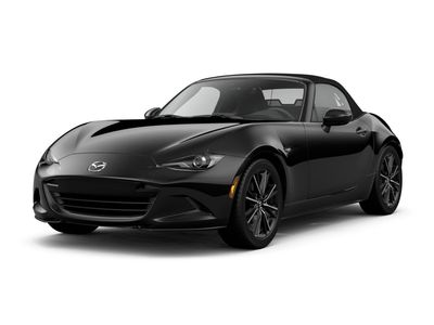 2026 Mazda MX-5 Grand Touring