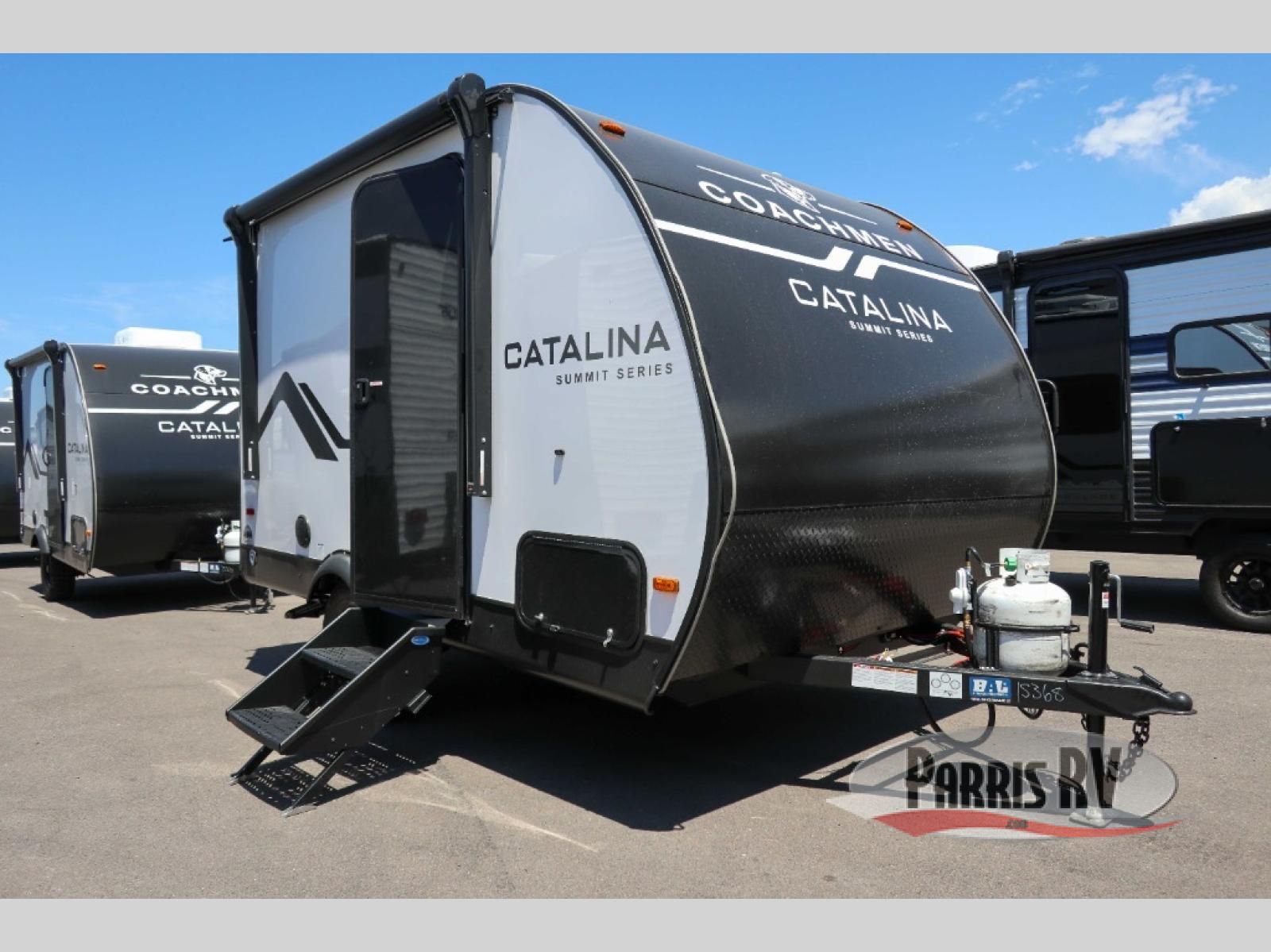 New 2027 Coachmen RV Catalina Summit Series 7 134RKX