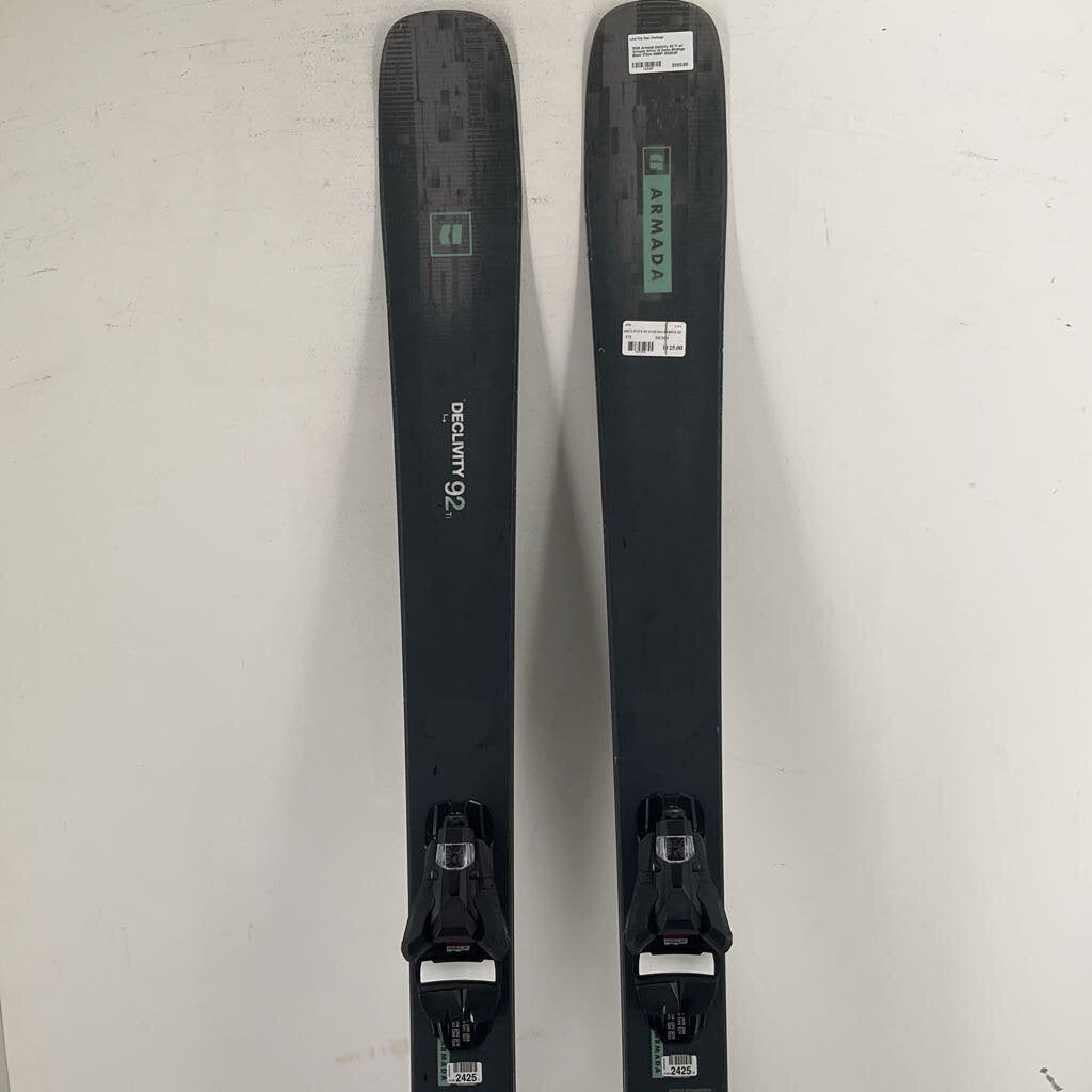 2026 Armada Declivity 92 Ti w/ Armada Strive 13 Demo Bindings