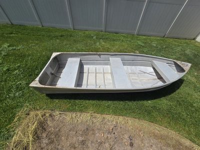 Aluminum Jon Boat / Fishing Utility Boat