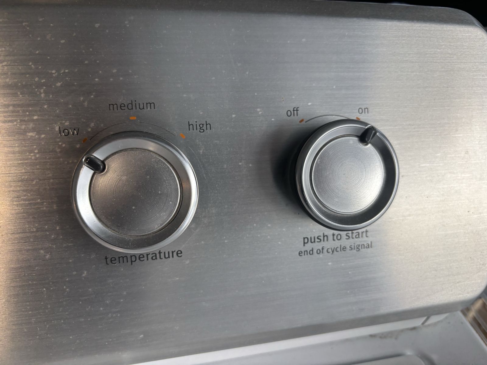 Maytag MGDC215EW1 Large Capacity gas Dryer - White