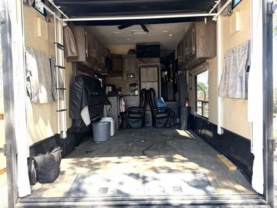 2015 Eclipse Stellar STF31LKSG Toy Hauler – New Roof – Fits a 4-Seat RZR!