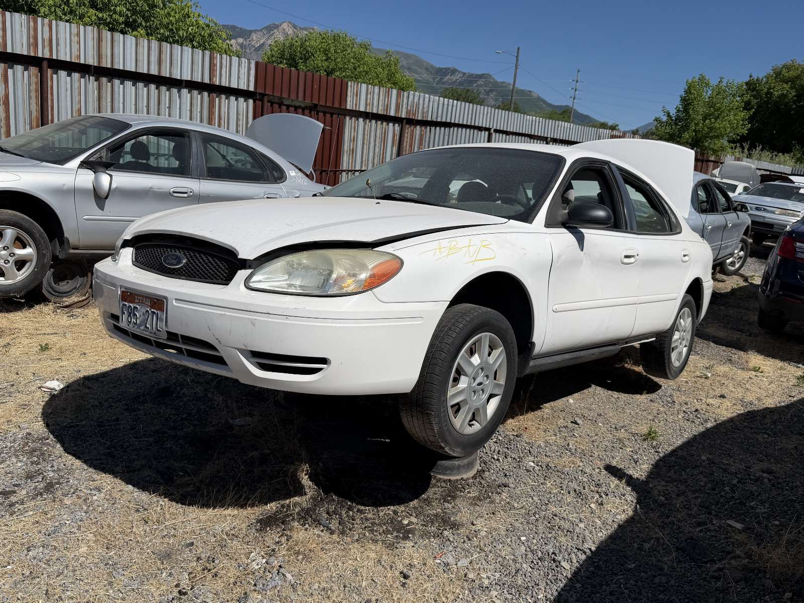 New Arrival - 2005 Ford Taurus Parts - UTPAP Ogden