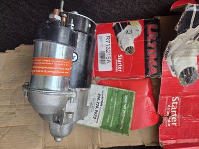 Ultima R713215. Motor - Premium Quality Auto Part