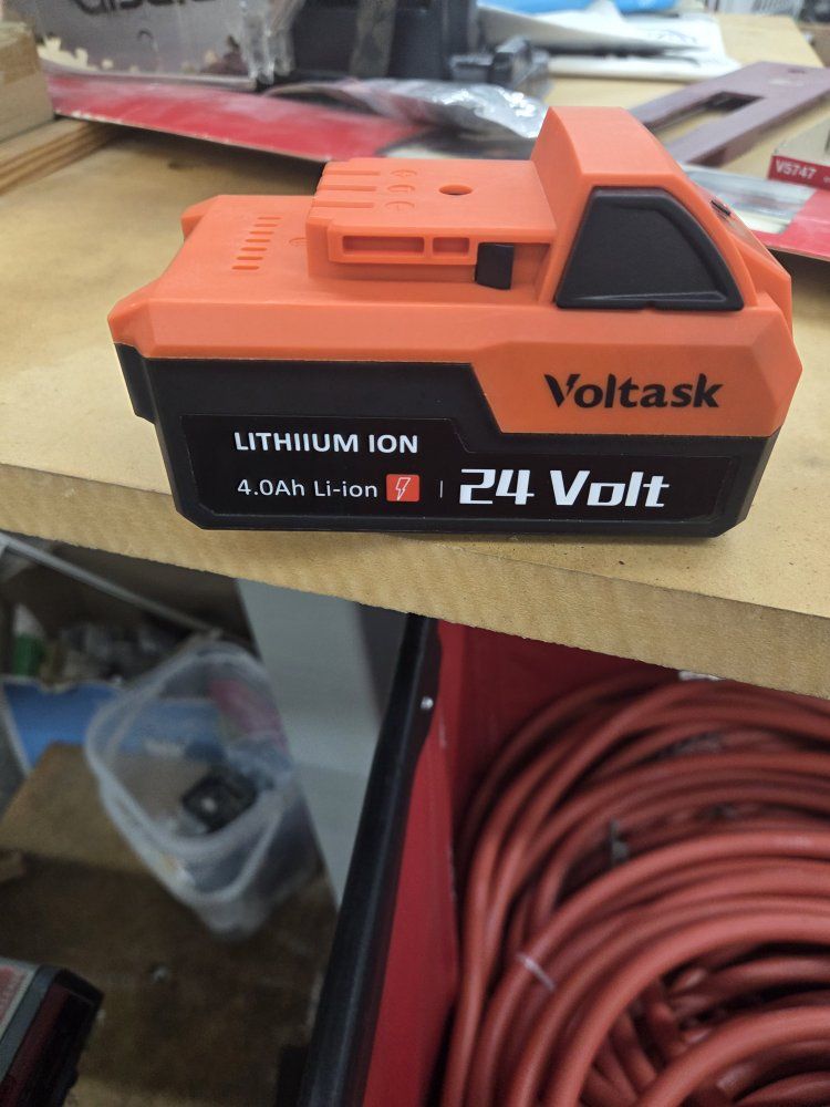 voltask 4.0 li-ion battery 24 volt