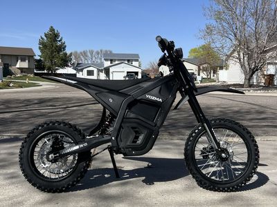 Yozma IN10 Base *BLACK EDITION*